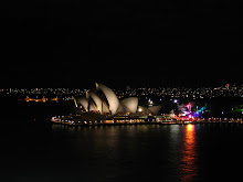 Opera House from the Bridge