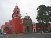Santisima Cruz de Barranco
