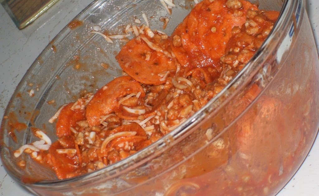 Love From the Kitchen Homemade Hot Pockets