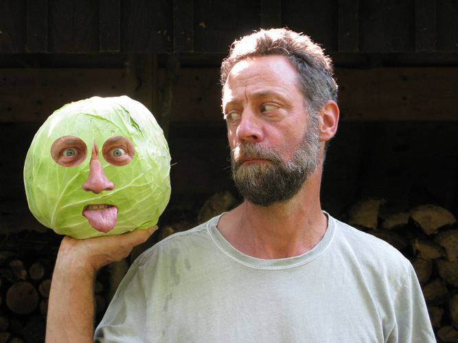 Warriors Mark Cabbage Head