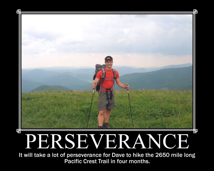 Perseverance Defined Dictionary