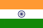 Flag of India