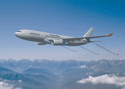 Indian A330 MRTT images
