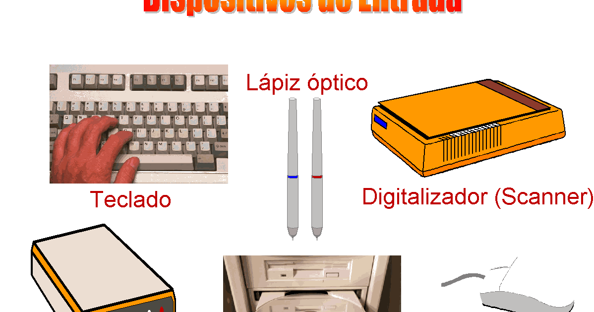 EMPLEO DE NTIC'S HARDWARE, CONCEPTO Y CLASIFICACIÓN.