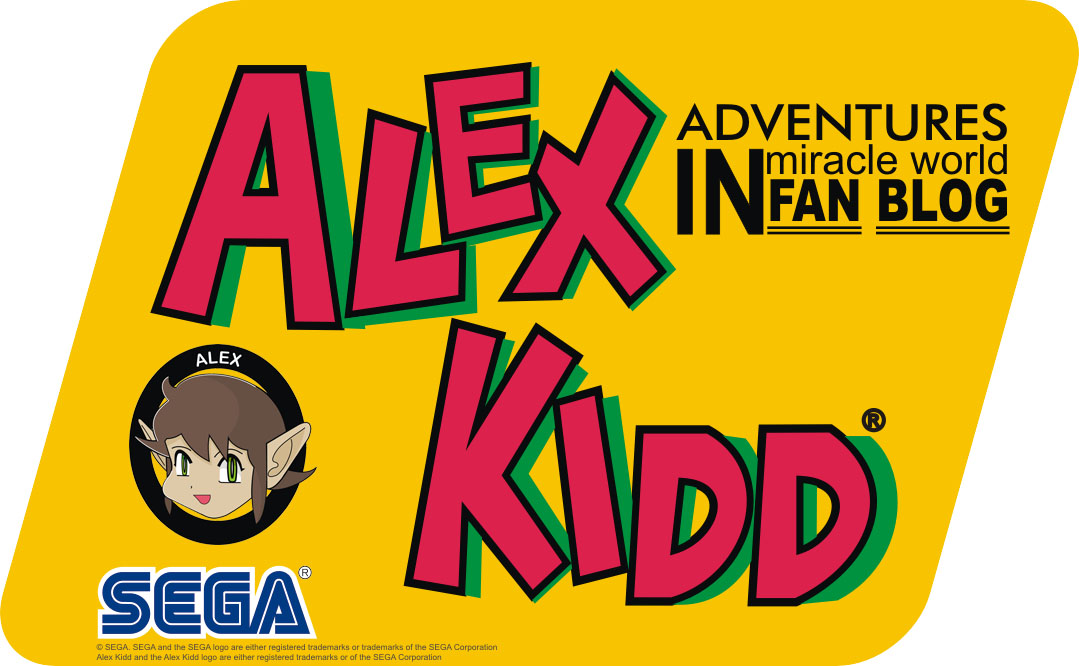 Alex Kidd ComeBack