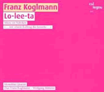 Franz Koglmann: Lo-lee-ta. Music on Nabokov (2009) 1