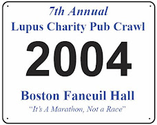 2004 Marathon Bib "Racing for Beer"