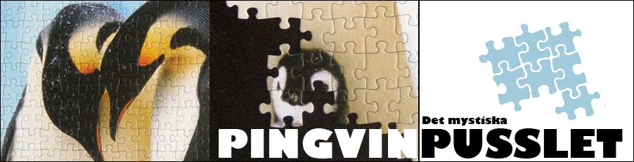 pingvinpusslet