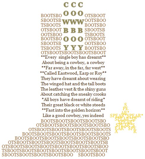 concrete poetry examples. example of a concrete poem; example of a concrete poem ! V ! Apr 25, 03:50 PM concrete poetry examples. concrete poetry examples. example of a concrete poem; example of a concrete poem ! V ! Apr 25, 03:50 PM