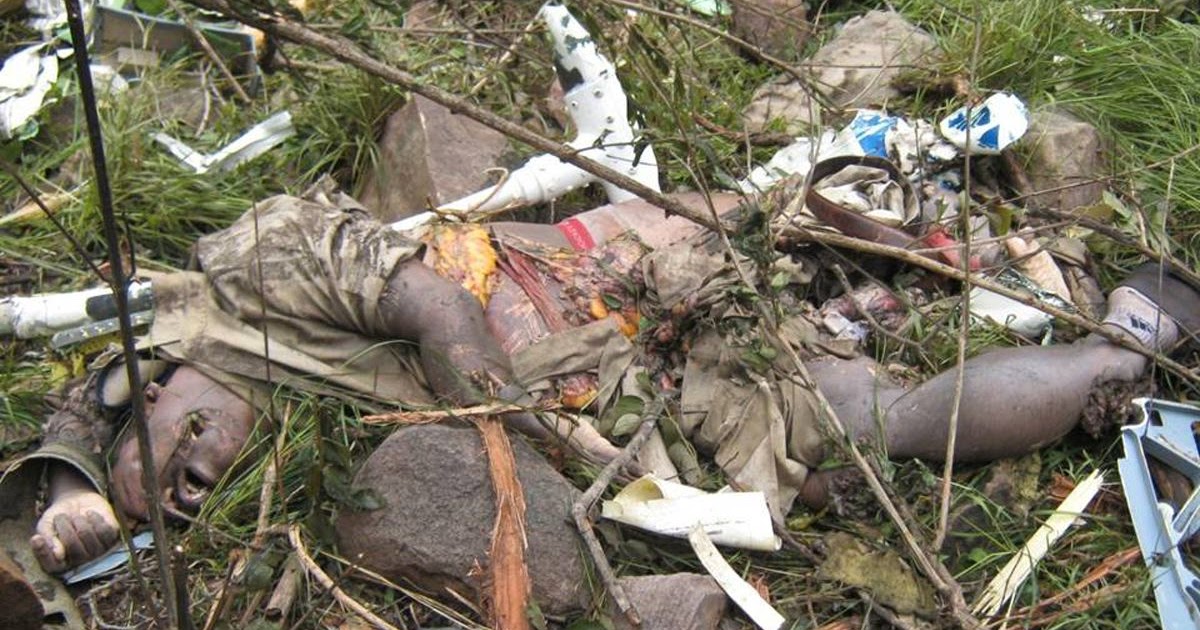 Pictures from the crash - Plane Truth Pictures from the crash - Plane Truth