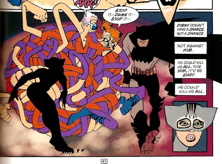 Plastic Man Respect Thread | DBZeta - DBZ Forum