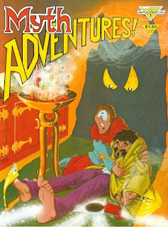 MythAdventures #1