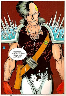 You don't want to know which elements of this outfit I used to wear in real life