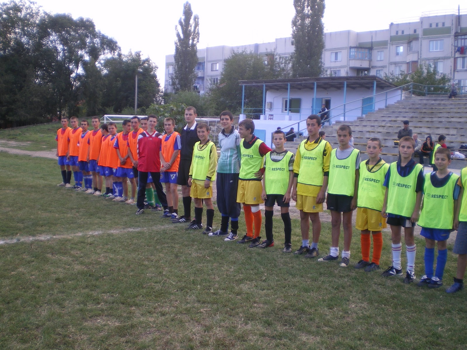 Asociaţia Raională De Fotbal Cahul 2010