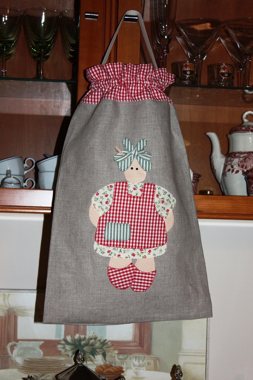 SWEET PATCH: Trabajando para Navidad