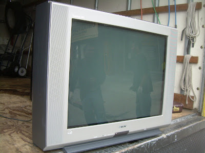 Sony Trinitron Television