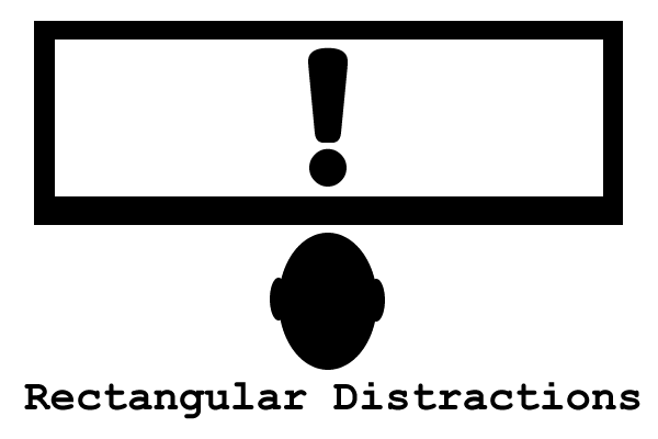 Rectangular Distractions