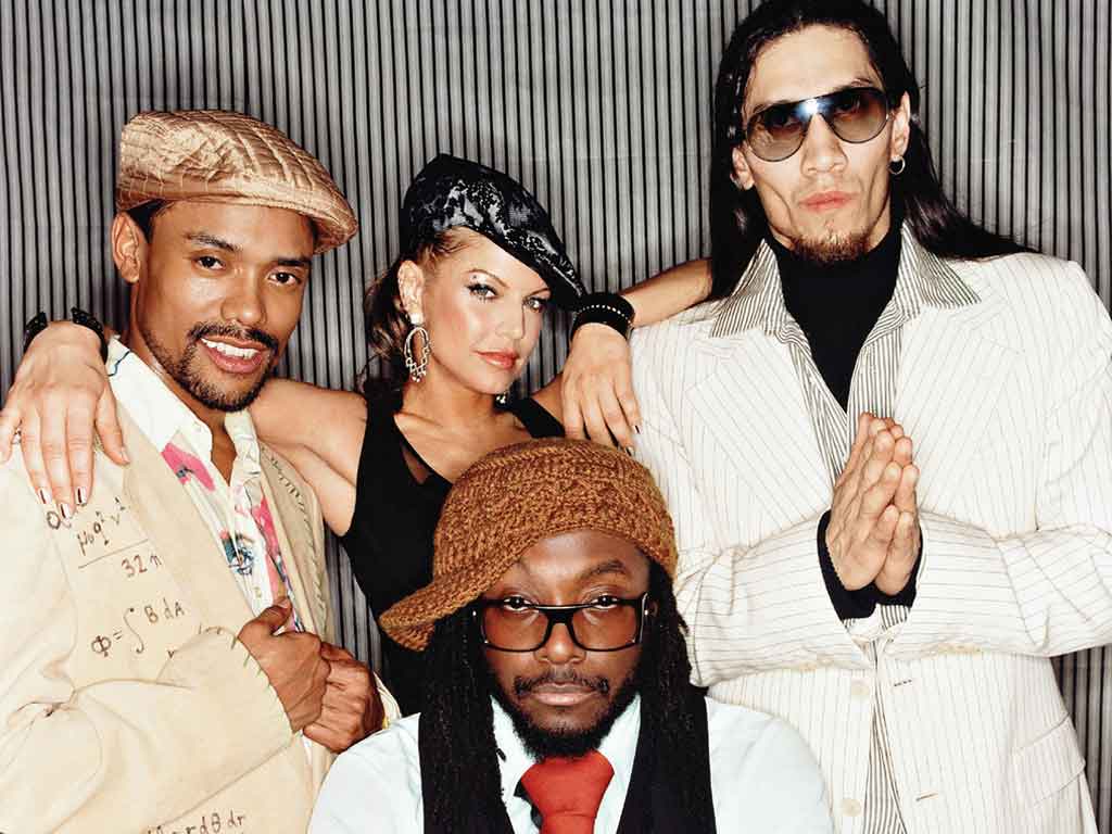 Black Eyed Peas Group Names 77