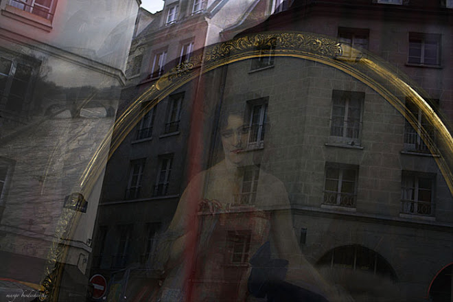 Vagrant woman of the seine...