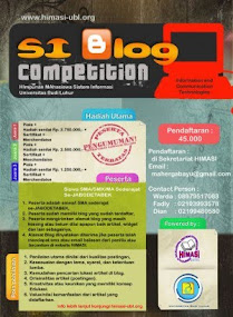 SI Blog Competition