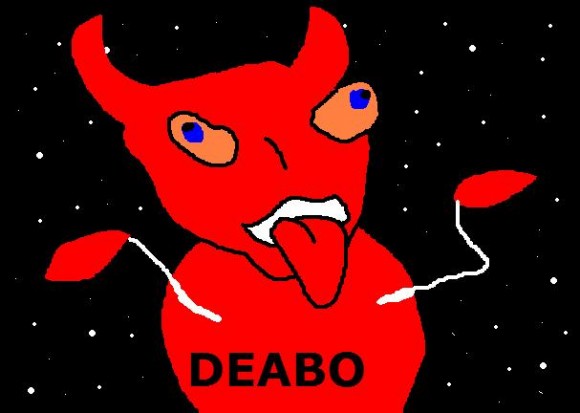 Visão do "diabo" faz 11 pularem pela janela na França Deabo+%3D)