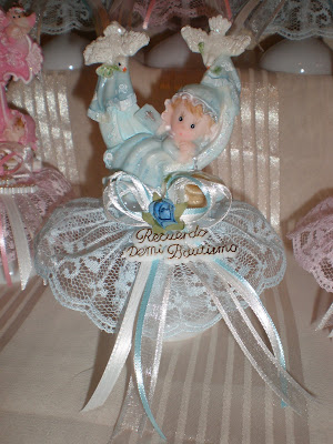 bautizo decorations