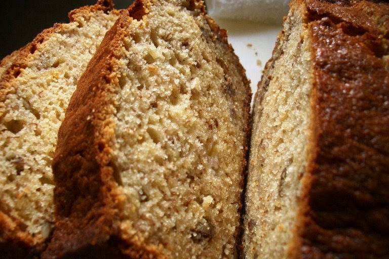 The Missing Piece Tyler Florence Banana Bread