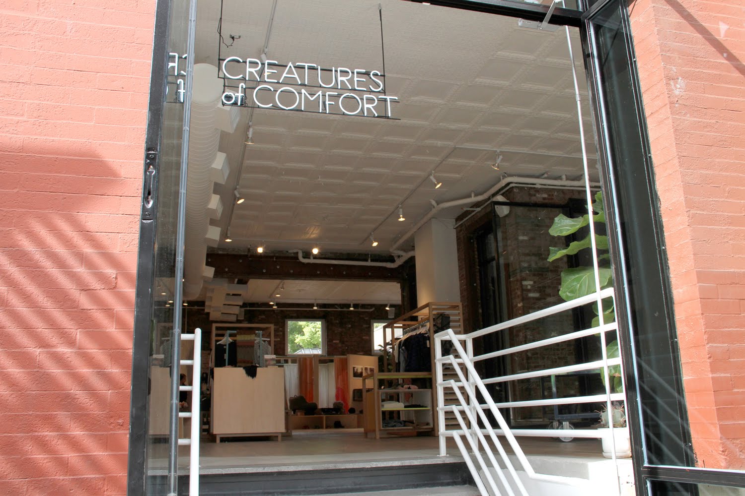 Coelho Culture Creatures Of Comfort