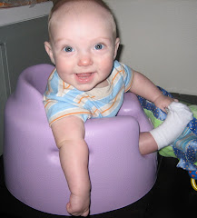 May 2007 (Our little Charlie Brown!)