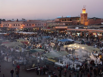 marrakech marrakech