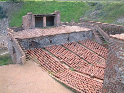 mina de Almadén mina de Almadén