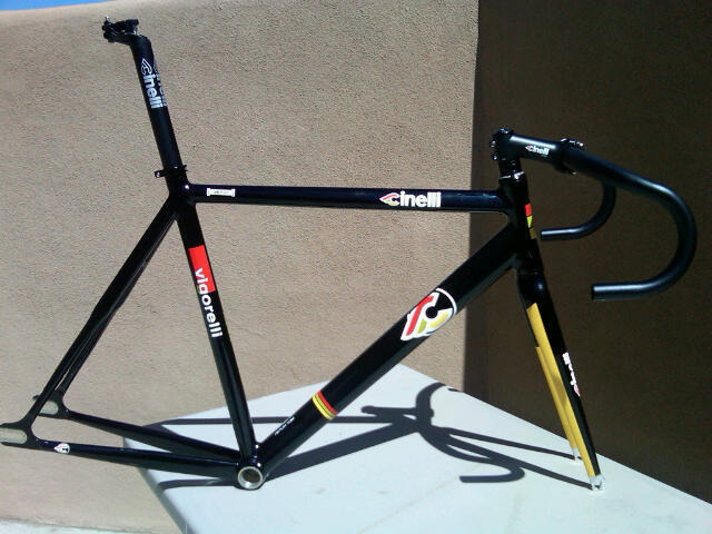 cinelli vigorelli 2011