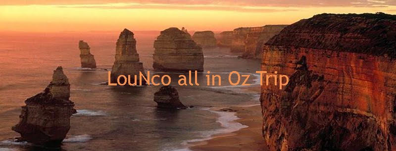 LouNco all-in Oz Trip