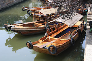 tongli boat @ shanghaid away