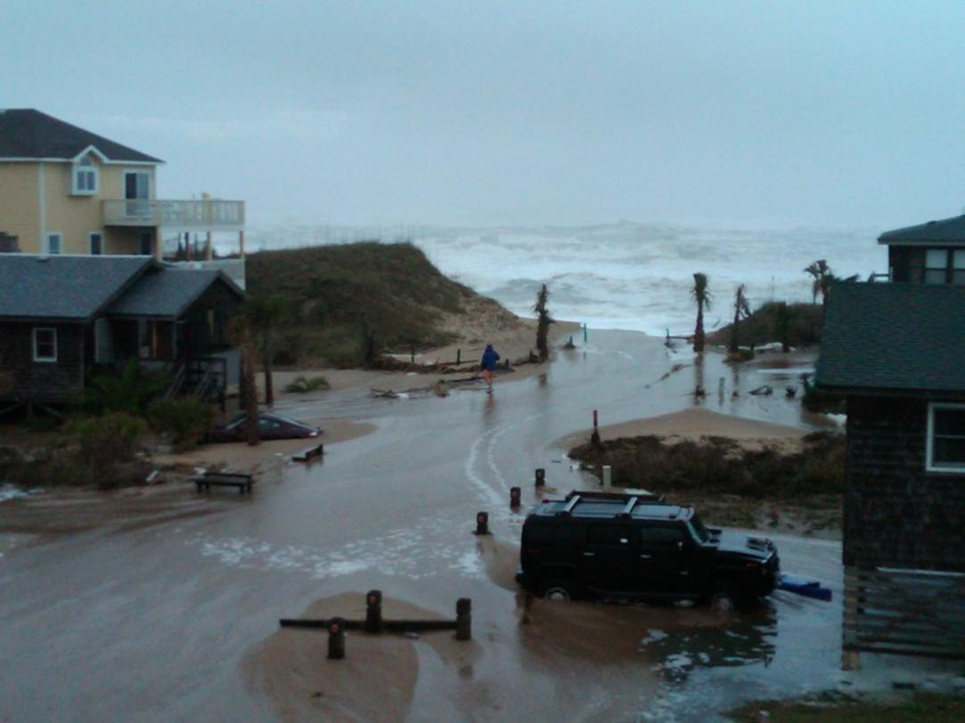 46028 Cottage Ave Buxton, NC "Stone's Throw" This Isn't Good