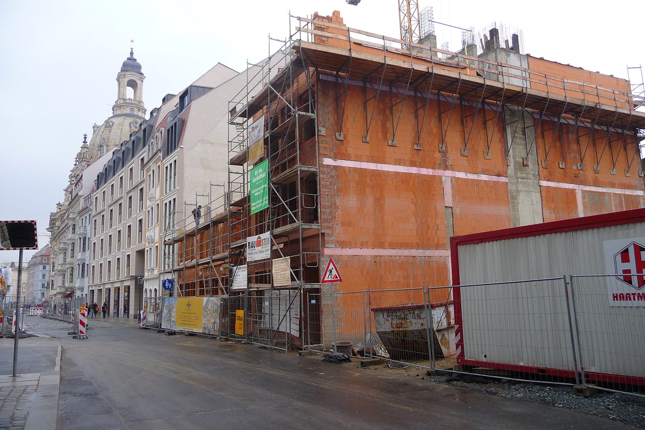 Rowdy In Germany Dresden