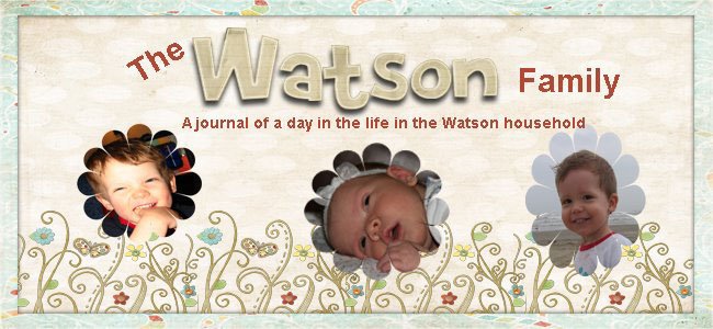 Watson Family