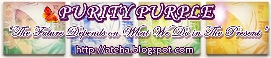 PURITY PURPLE