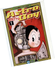 Manga Astro Boy