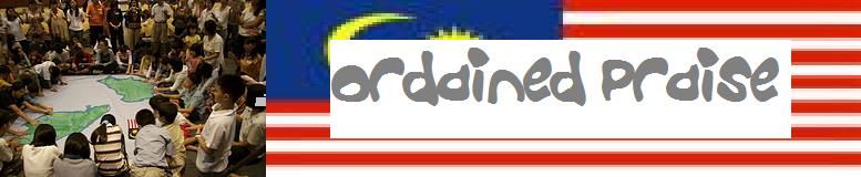 Ordained Praise