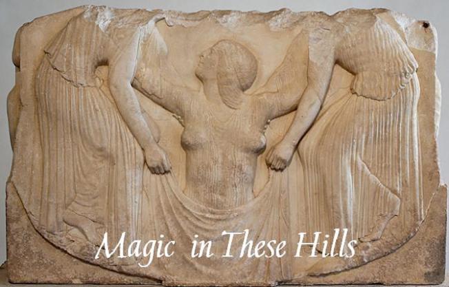 Magic in These Hills