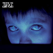 Porcupine Tree--- Fear of a Blank planet