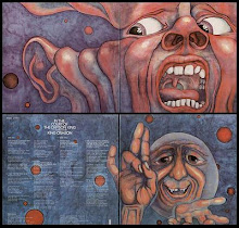 King Crimson-- In The Court of the Crimson King