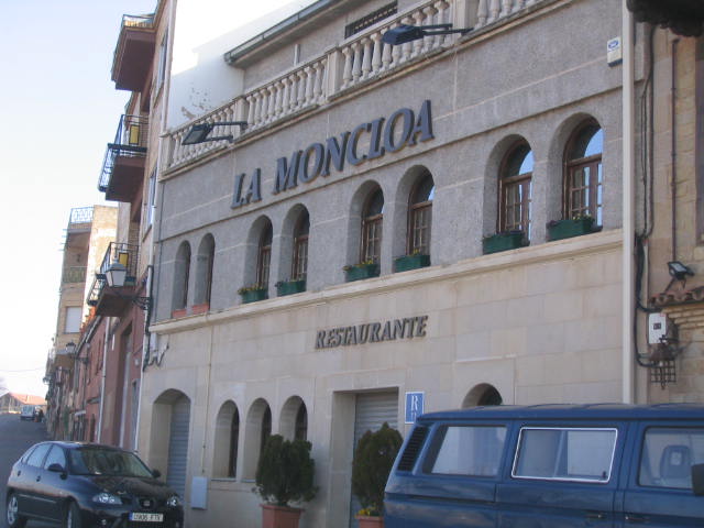Restaurante La Moncloa