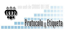 PROTOCOLO Y ETIQUETA