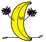 I'm a Banana!
