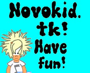 Novokid's Blog