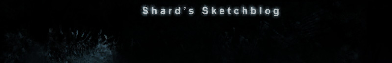 Shard's Sketchblog