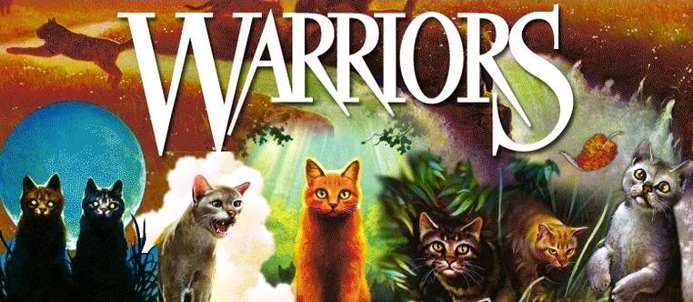 Warrior cats will rise!