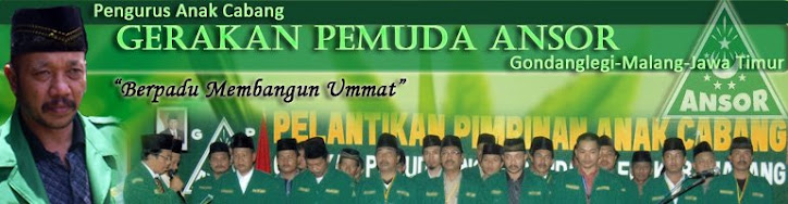 PAC Gerakan Pemuda Ansor Gondanglegi